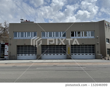 札幌市清田區消防局 札幌市清田區消防局 132646999