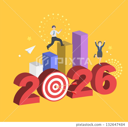 aim, goal, target 132647484