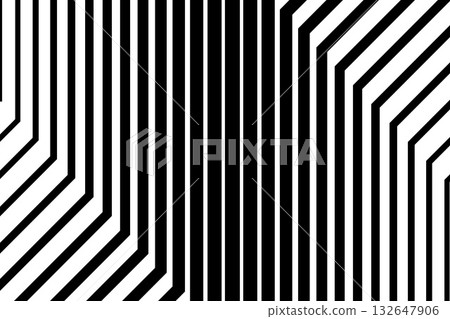 Striped gradient with vertical lines. Vector abstract gradation background. Geometric halftone transition effect. Diagonal linear dynamic design. Striped gradient with vertical lines. Vector abstract gradation background. Geometric halftone transition effect. Diagonal linear dynamic design. 132647906