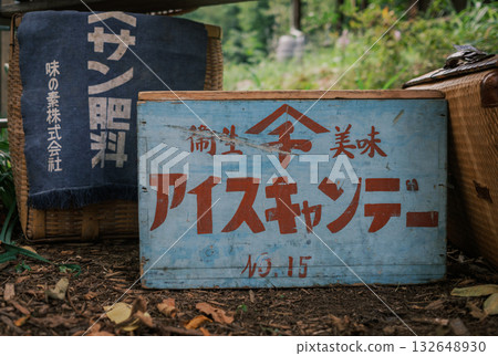 Traces of the Showa Era in Everyday Life of Japan 132648930
