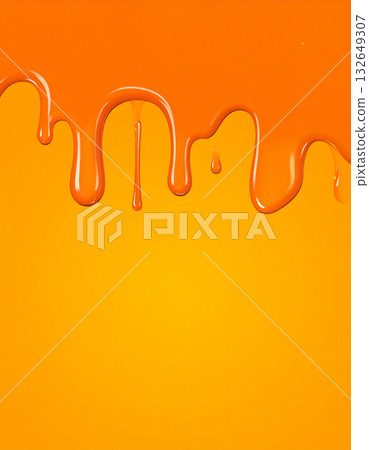 The delicious golden honey drips from the honeycomb structure, melting in your mouth. The delicious golden honey drips from the honeycomb structure, melting in your mouth. 132649307