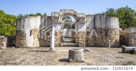 Ruins of Church Ruins of Church 132651674