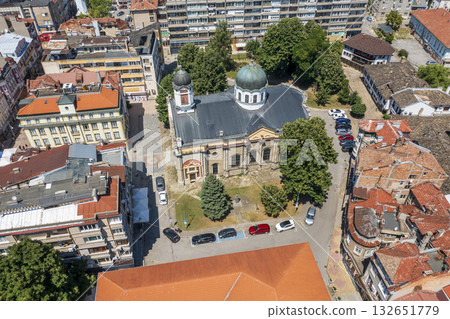 Orthodox Holy Trinity Church 132651779