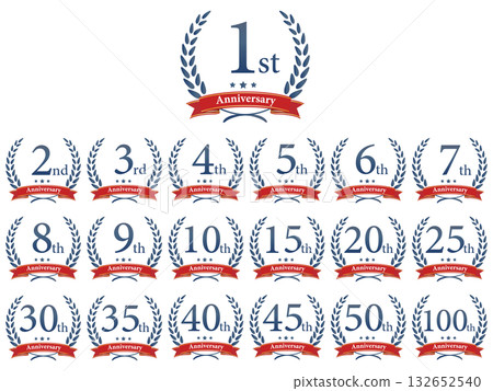 Anniversary Set 132652540