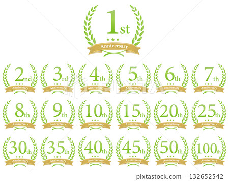 Anniversary Set 132652542