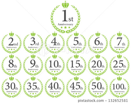 Anniversary Set 132652581