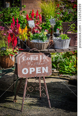 北海道旭川上野農場的秋天 132652699