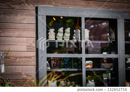 北海道旭川上野農場的秋天 132652710