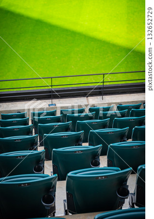 Hokkaido Baseball Stadium Escon Field 132652729