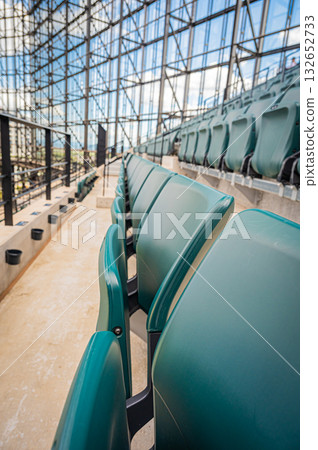 Hokkaido Baseball Stadium Escon Field 132652733