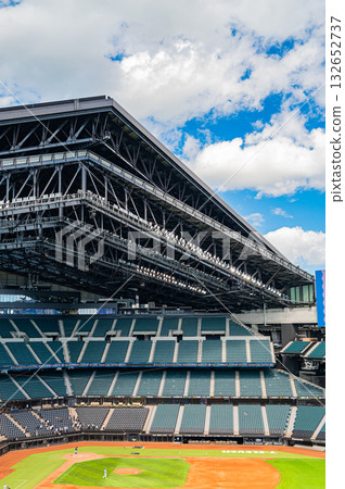 北海道棒球場埃斯康球場 132652737