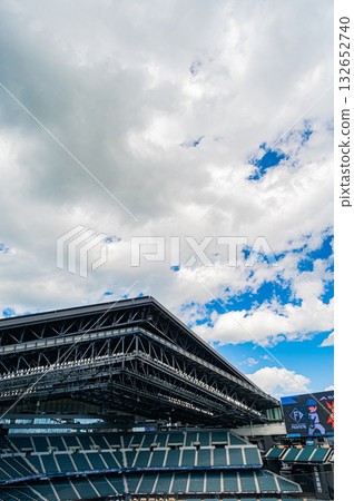 Hokkaido Baseball Stadium Escon Field 132652740