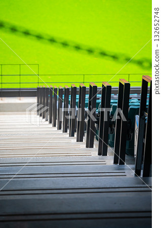 Hokkaido Baseball Stadium Escon Field 132652748