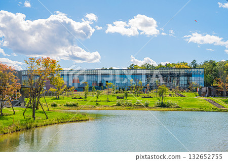 北海道棒球場埃斯康球場 北海道棒球場埃斯康球場 132652755