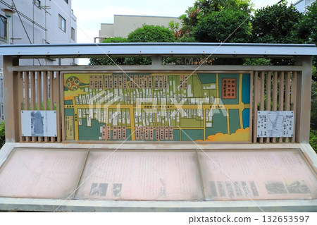千手市場(Yatchaba)批發商佈局 千手市場(Yatchaba)批發商佈局 132653597