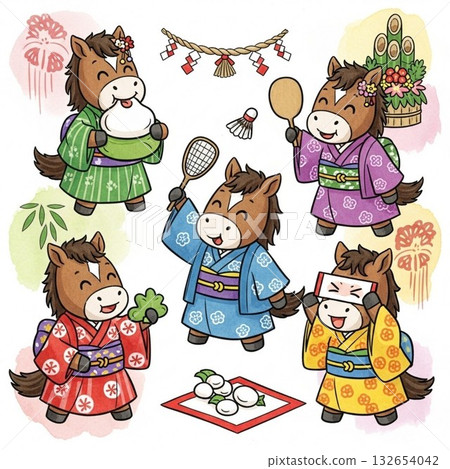 元旦賽馬 元旦賽馬 132654042