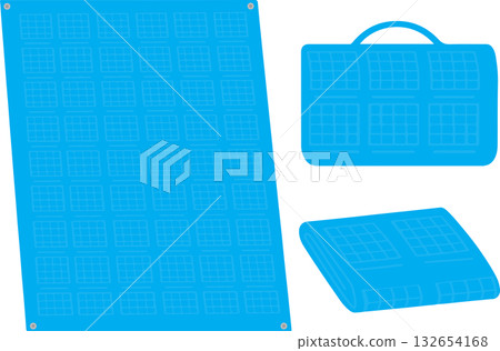 Blue sheet Blue sheet 132654168