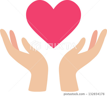 heart heart 132654178