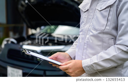 Car Maintenance Car Maintenance 132655413