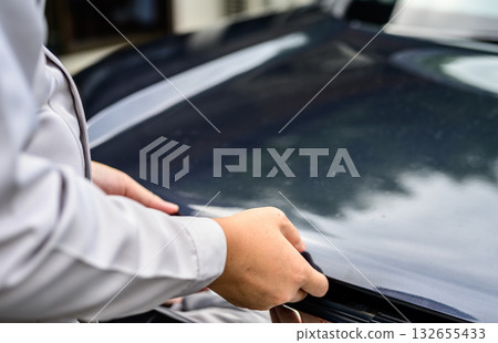 汽車維修 132655433