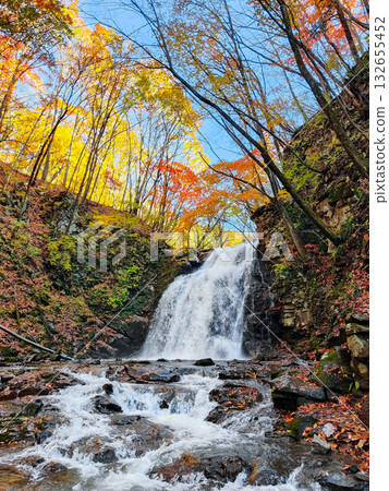 淺間瀑布(秋季) 淺間瀑布(秋季) 132655452