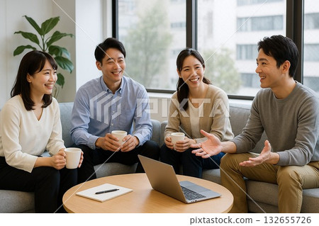 在辦公室休息室休息一下 在辦公室休息室休息一下 132655726