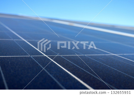 太陽能板 132655931