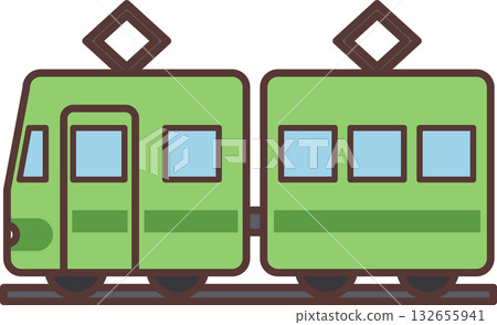 電動火車 電動火車 132655941