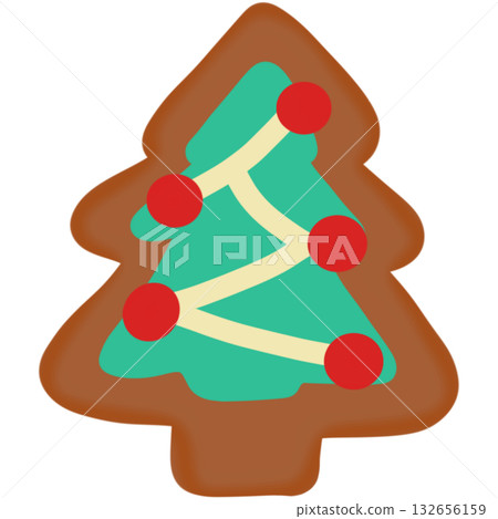 The cookies for Christmas  132656159