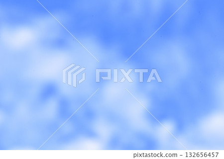 藍色背景素材 132656457