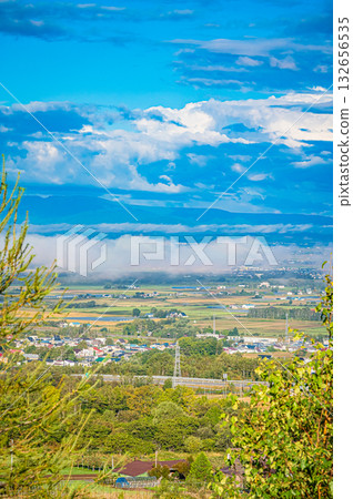 Togairo Pass, Fukagawa City, Hokkaido Togairo Pass, Fukagawa City, Hokkaido 132656535