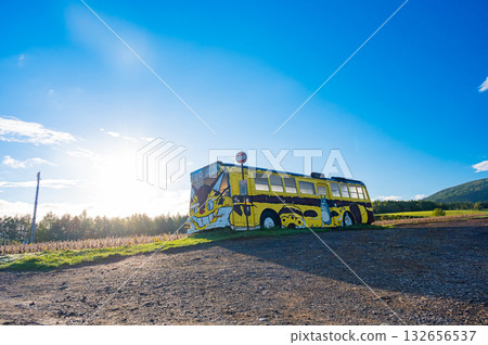 Togairo Pass, Fukagawa City, Hokkaido 132656537