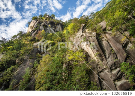 Shinkyō峽谷在深秋 132656819