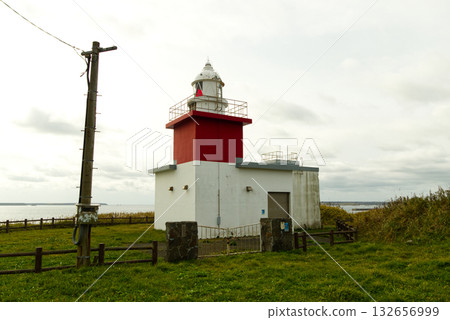 Eastern Hokkaido Hanasaki Lighthouse 132656999