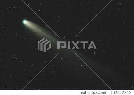 Comet Lemmon on October 24, 2025 Comet Lemmon on October 24, 2025 132657700