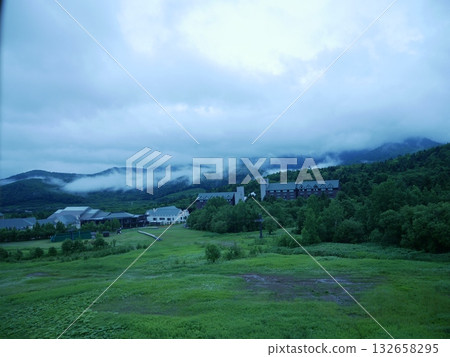 Beautiful Hokkaido, hotels and scenery Beautiful Hokkaido, hotels and scenery 132658295