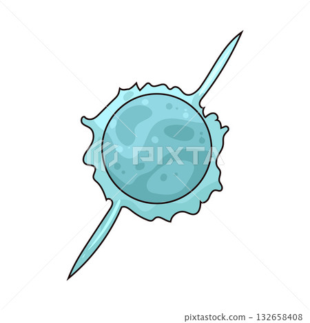 illustration of Neutron Star 132658408