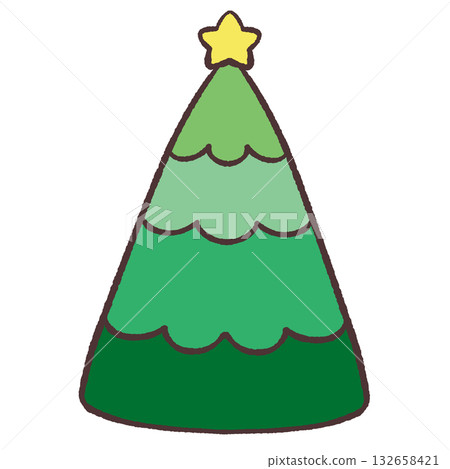 三角形樹狀圖 132658421