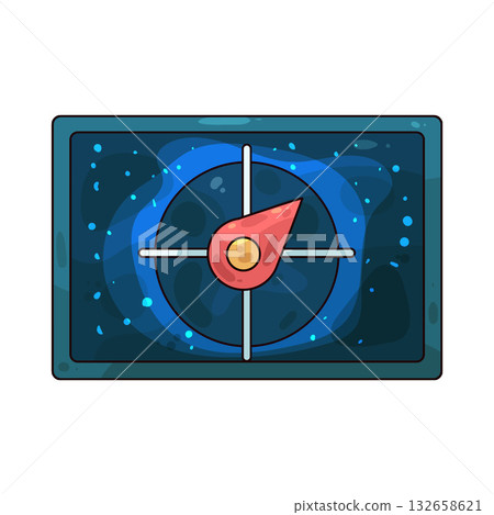 illustration of Navigation 132658621