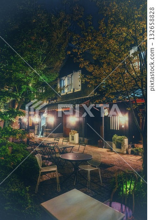 Kofu Station Yumekoji illuminations Kofu Station Yumekoji illuminations 132658828