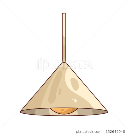 illustration of Pendant Light illustration of Pendant Light 132659048