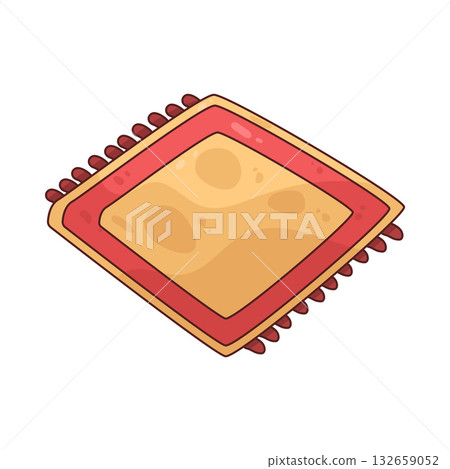 illustration of Carpet 132659052