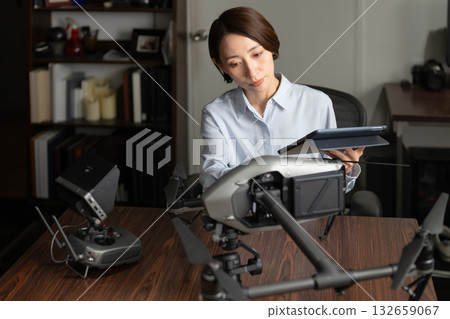 無人機維修研究 132659067