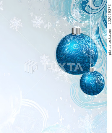 vector christmas background corporate design 132659378