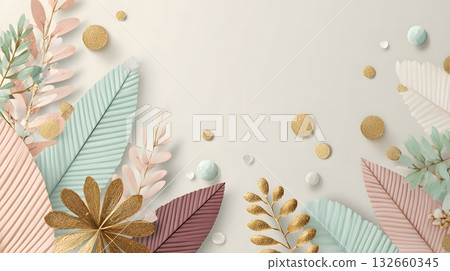 elegant pastel background for 2026 holiday season design 132660345