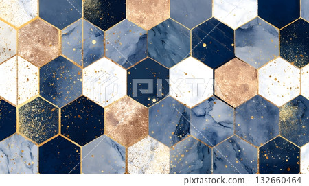 geometric vector art with gold and navy 2026 text geometric vector art with gold and navy 2026 text 132660464