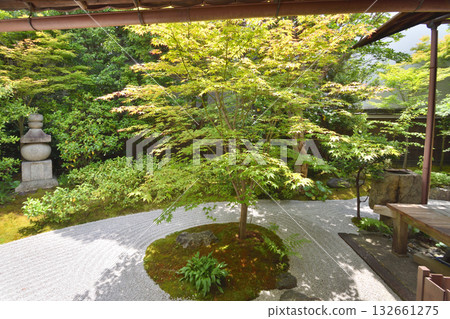 Reigen-in Temple Garden 132661275