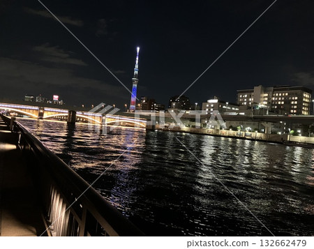 Sky tree Sky tree 132662479