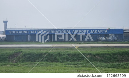 this is Soekarno Hatta International Airport Indonesia 132662509