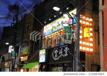 Senju Honmachi Shopping Street, Senju, Adachi Ward, Tokyo 132663863